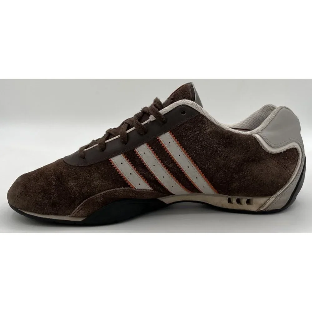 Adidas Adi Racer Low Goodyear Driving Racing Casual Sneaker Brown Men’s Size 9
